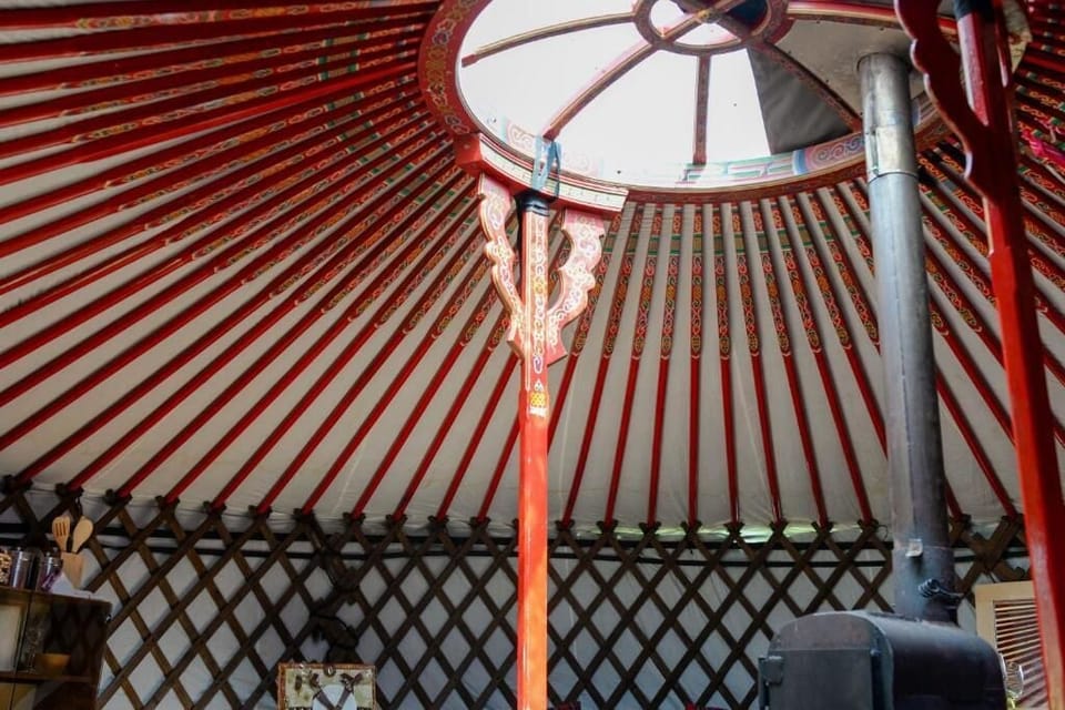 Tent, Courtyard View | Miscellaneous