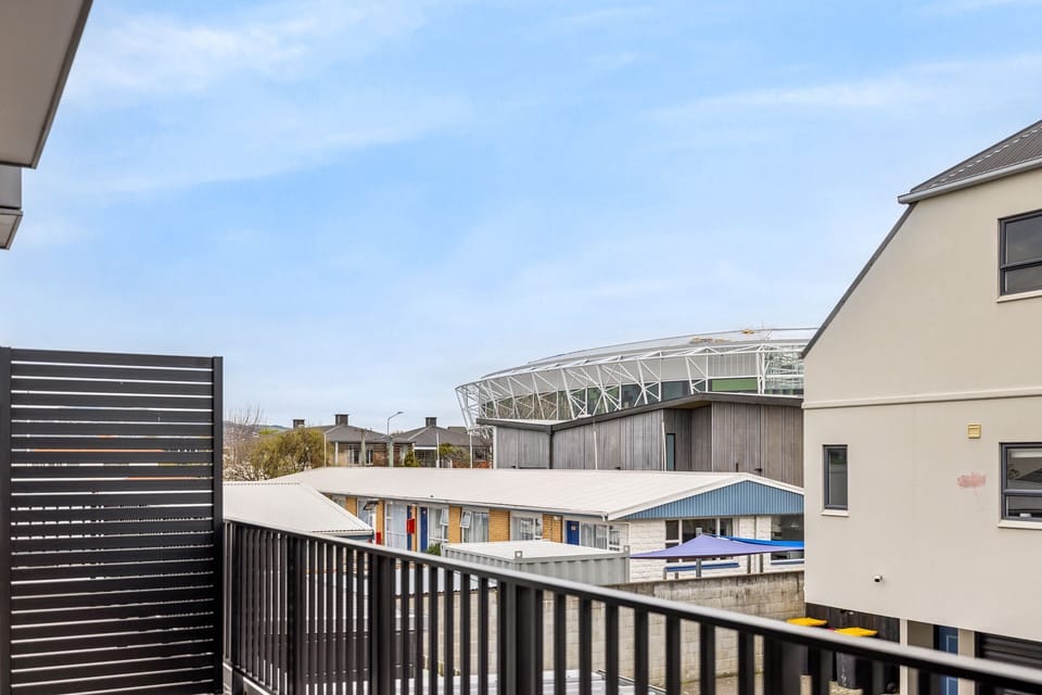 Townhome, City View | Property grounds