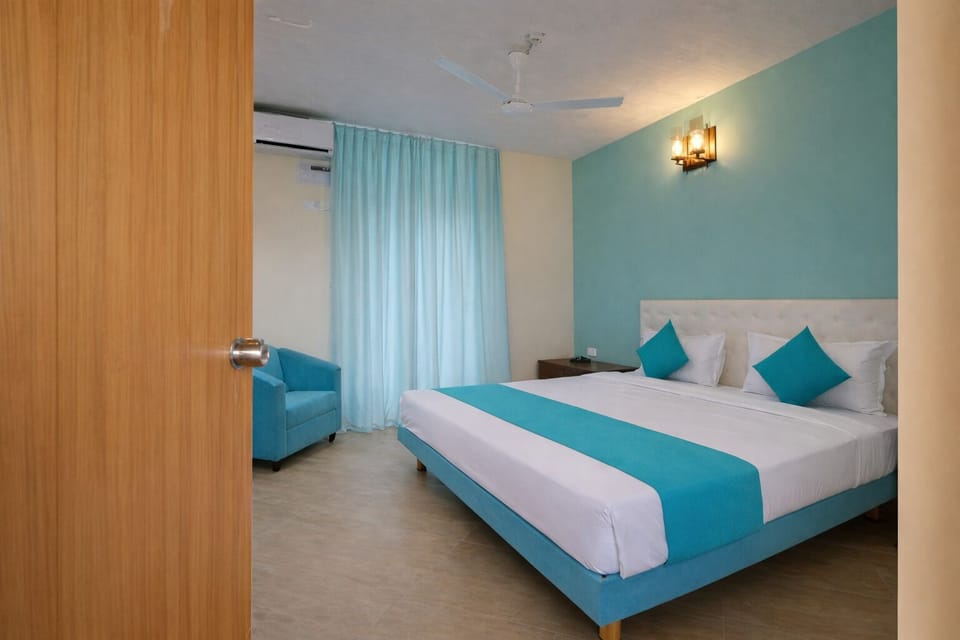 Standard Double Room | Desk, free WiFi, bed sheets