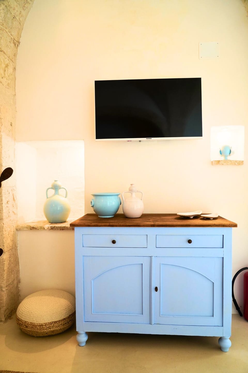 Deluxe House, City View | Interior