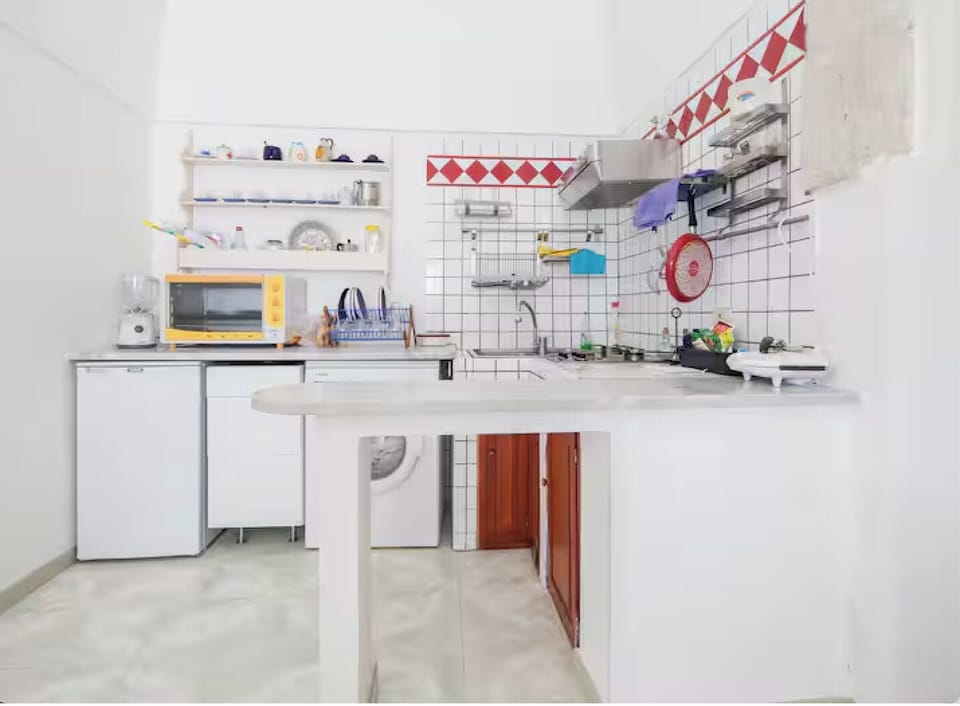 Classic House | Private kitchen | Toaster