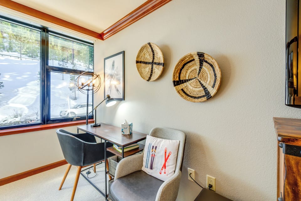 Apartment (2 Bedrooms) | Interior