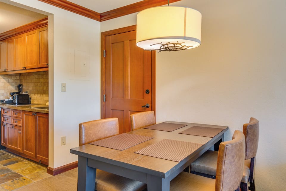Apartment (2 Bedrooms) | Interior
