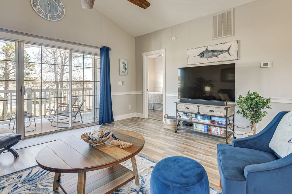 Apartment (2 Bedrooms) | Interior