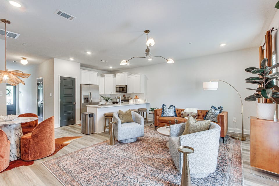 Apartment (3 Bedrooms) | Interior