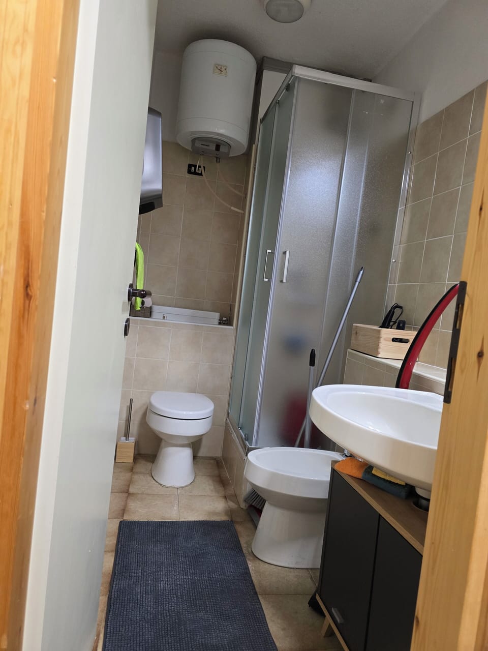 Comfort Apartment | Bathroom | Towels