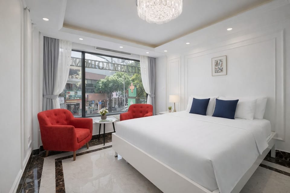Deluxe Suite | Free WiFi