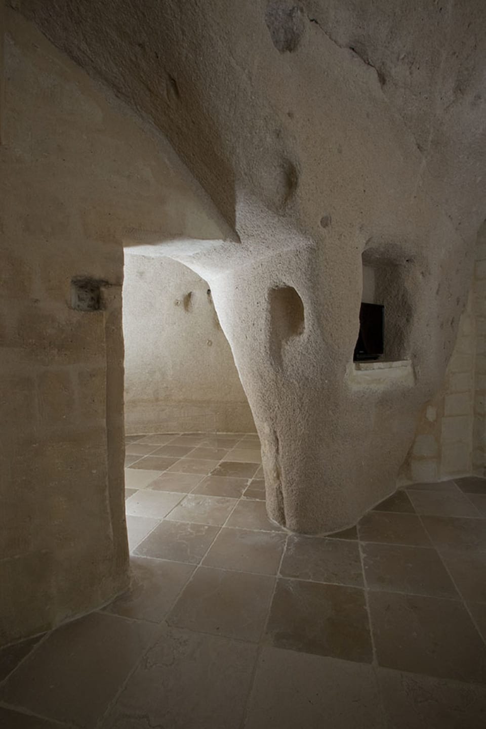 Interior detail