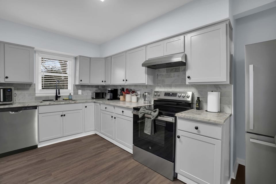House | 3 bedrooms, high-speed internet
