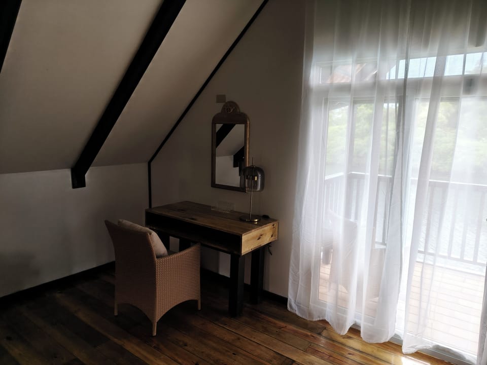 Comfort Bungalow, Balcony, Sea View | Interior