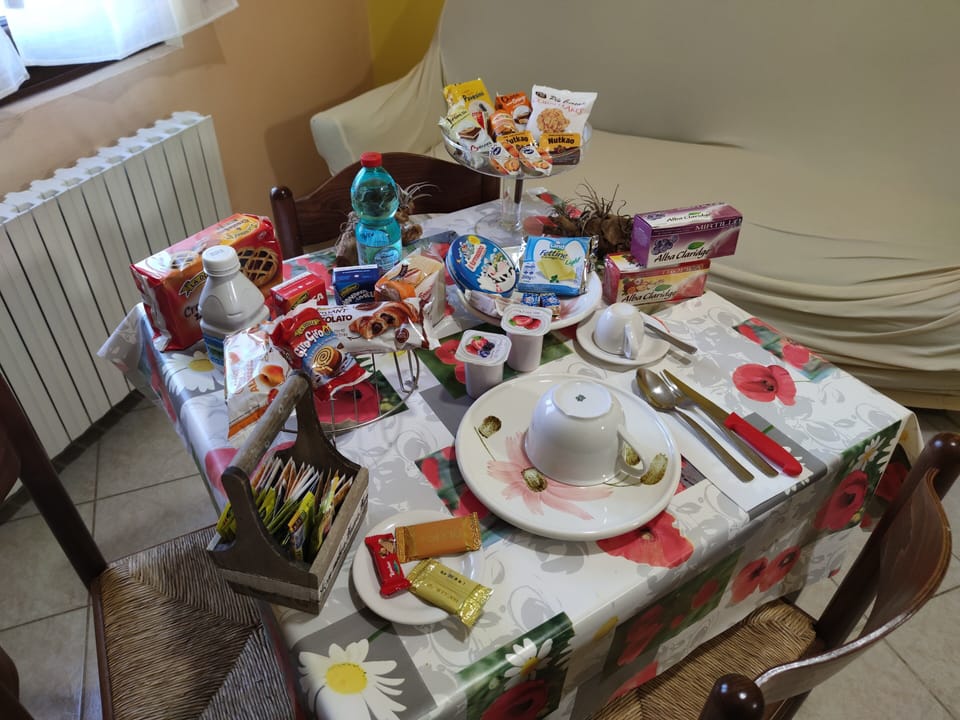 Shared kitchen