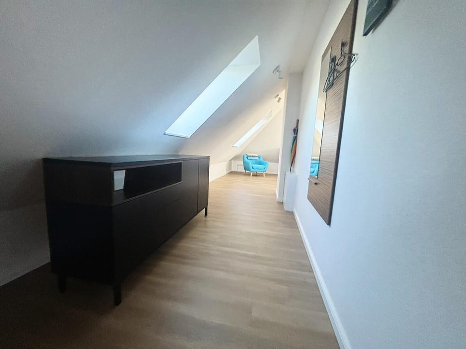 Basic Double Room, Private Bathroom, Garden View (Apartment für 2 Personen) | Interior