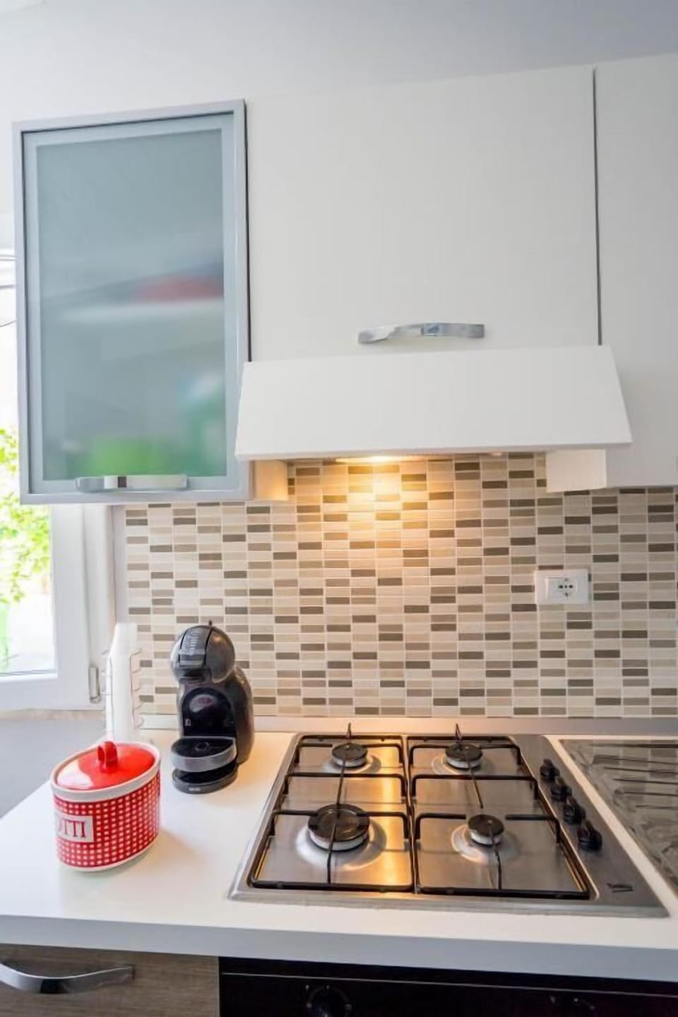 Classic Apartment, Patio, Garden View | Private kitchen | Electric kettle