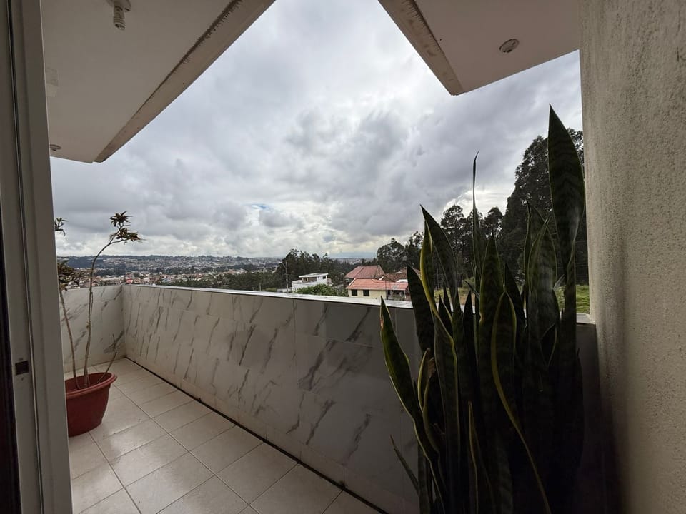 Family House, Balcony, Garden View | Interior