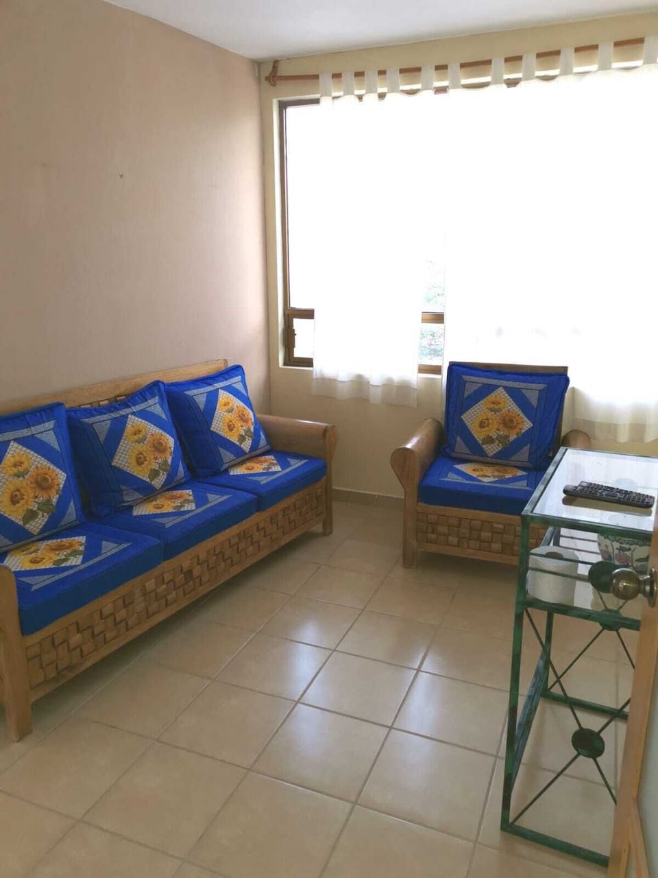 Family Apartment, Mountain View | Living area