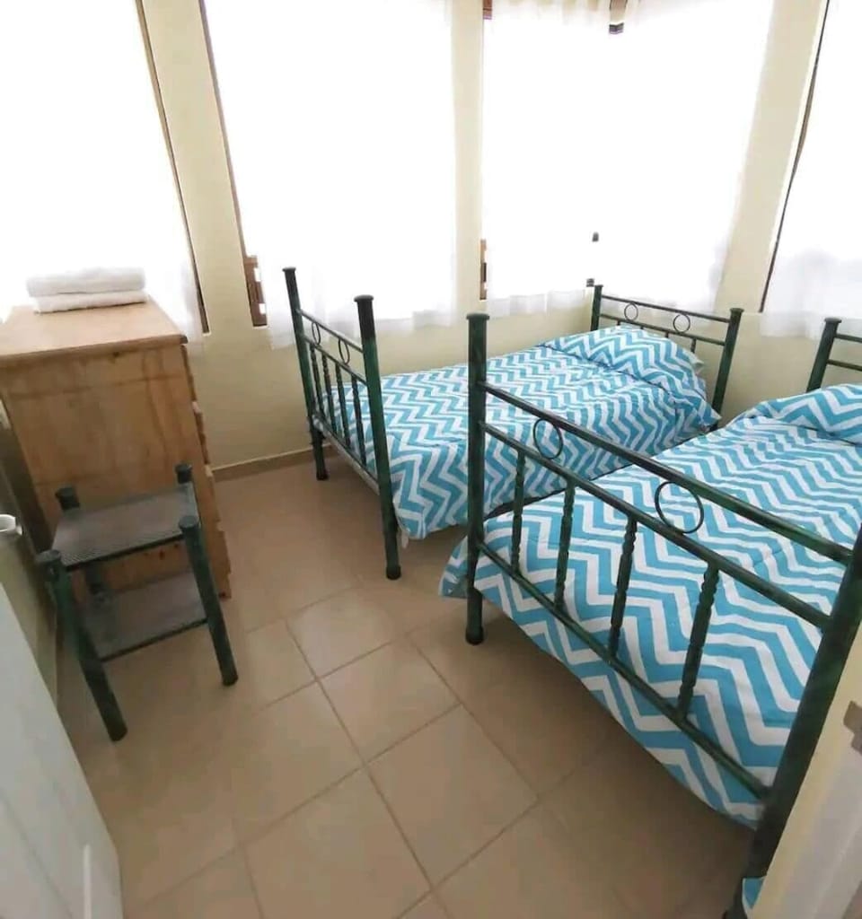 Family Apartment, Mountain View | Iron/ironing board, free WiFi