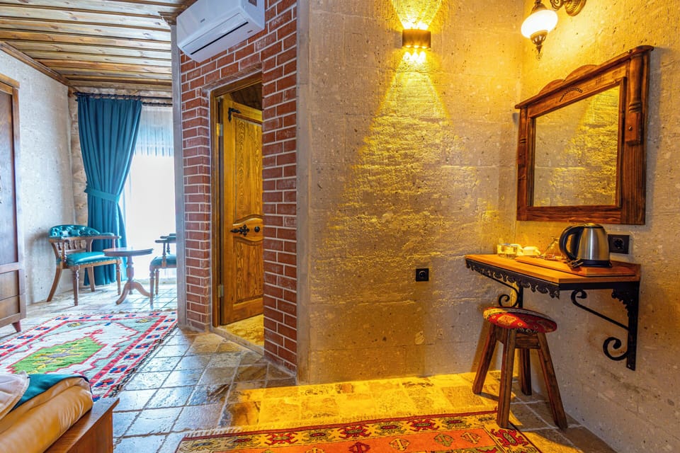 Standard Double Room | Desk, soundproofing, free WiFi