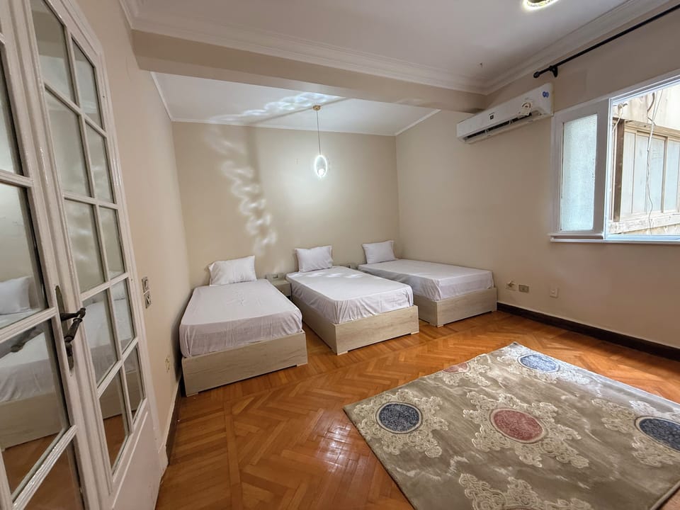 Apartment, 3 Bedrooms, Balcony | View from room