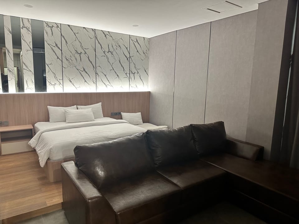 Luxury Room, 1 Bedroom | Free WiFi, bed sheets