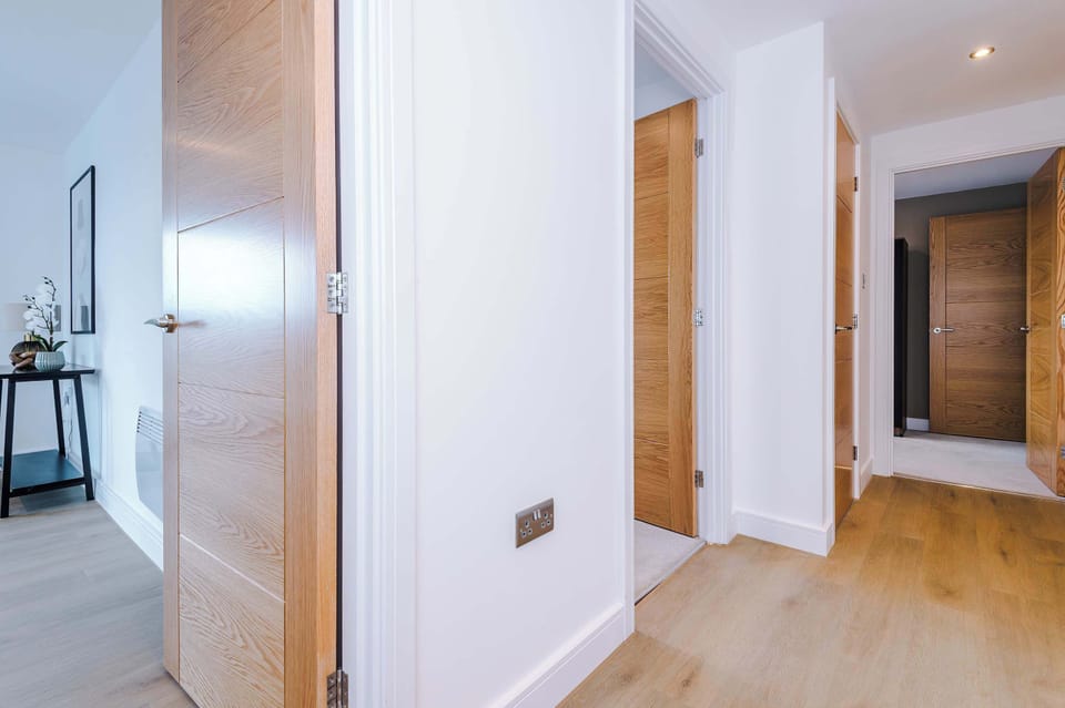 House | 2 bedrooms, Internet