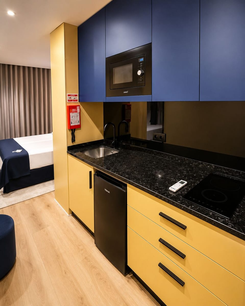 Studio | Private kitchen