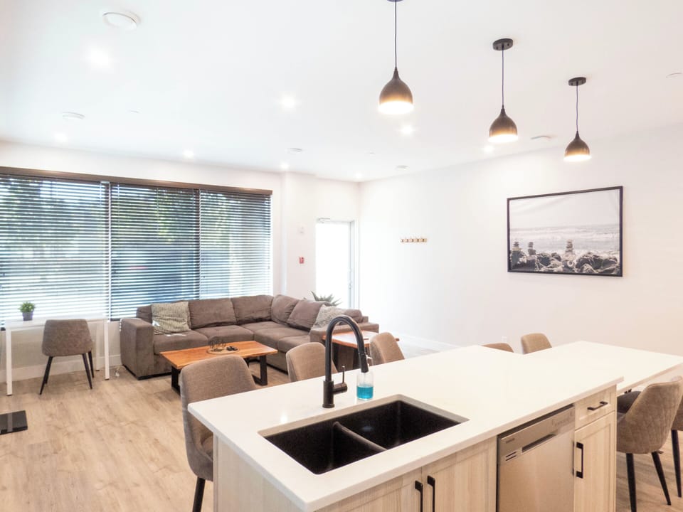 Suite | Private kitchen