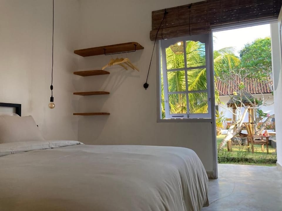 Deluxe Double Room, Pool View | Free WiFi