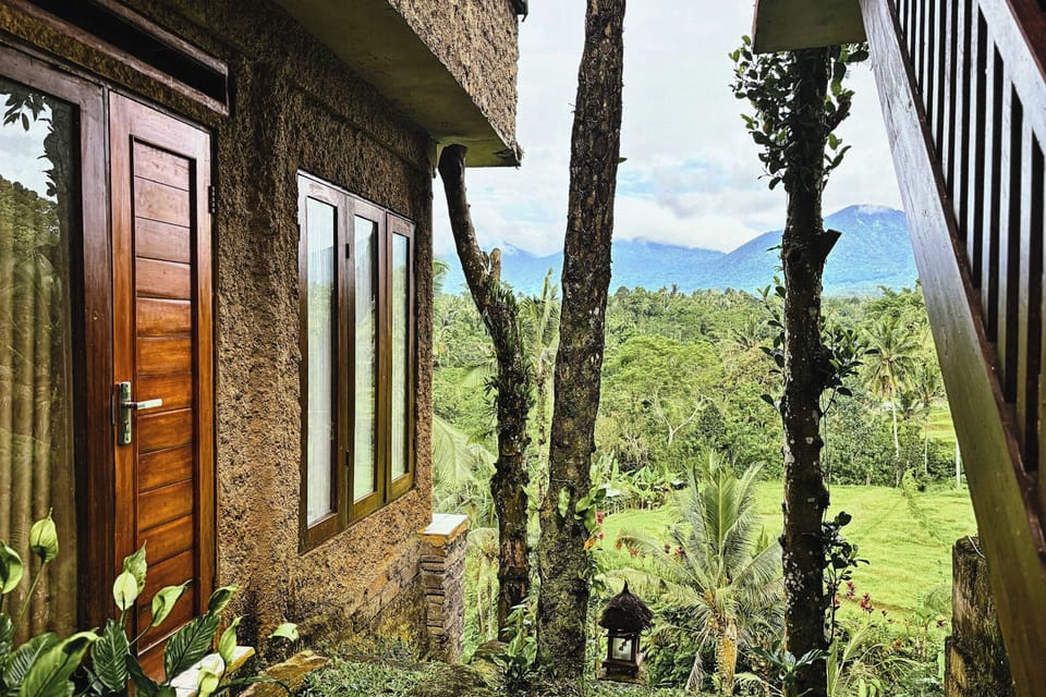 Villa, Mountain View | Free WiFi, bed sheets