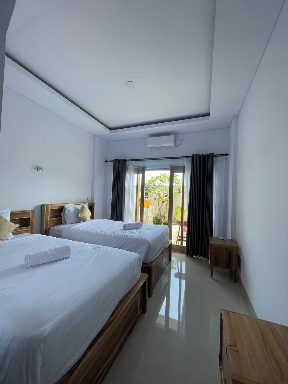 Standard Twin Room | Free WiFi
