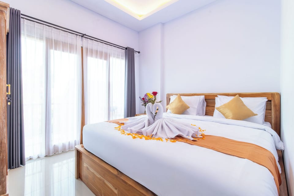 Standard Double Room | Free WiFi