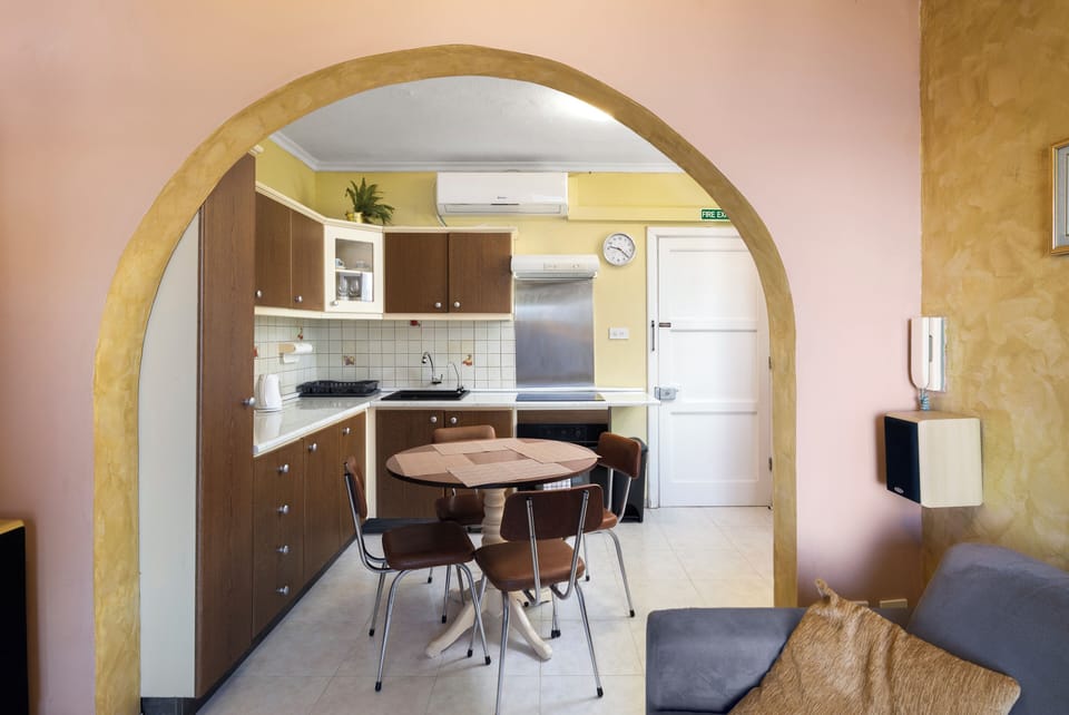 Apartment, Sea View | Interior