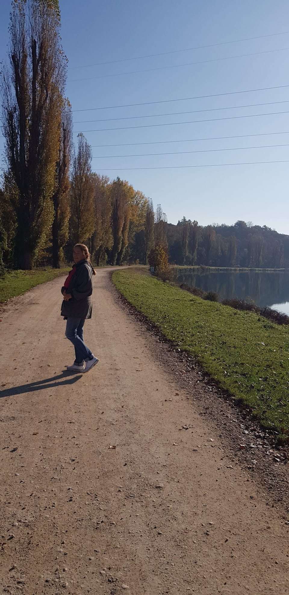 Hiking