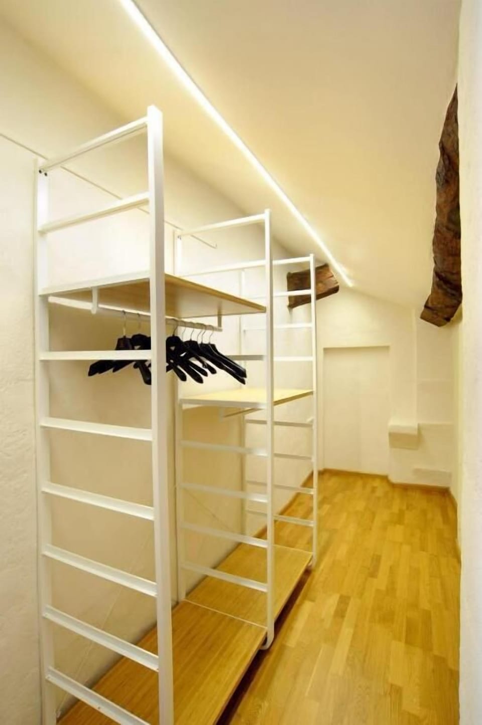 Duplex | Interior