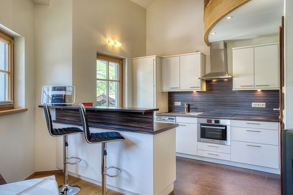 Family Apartment | Private kitchenette
