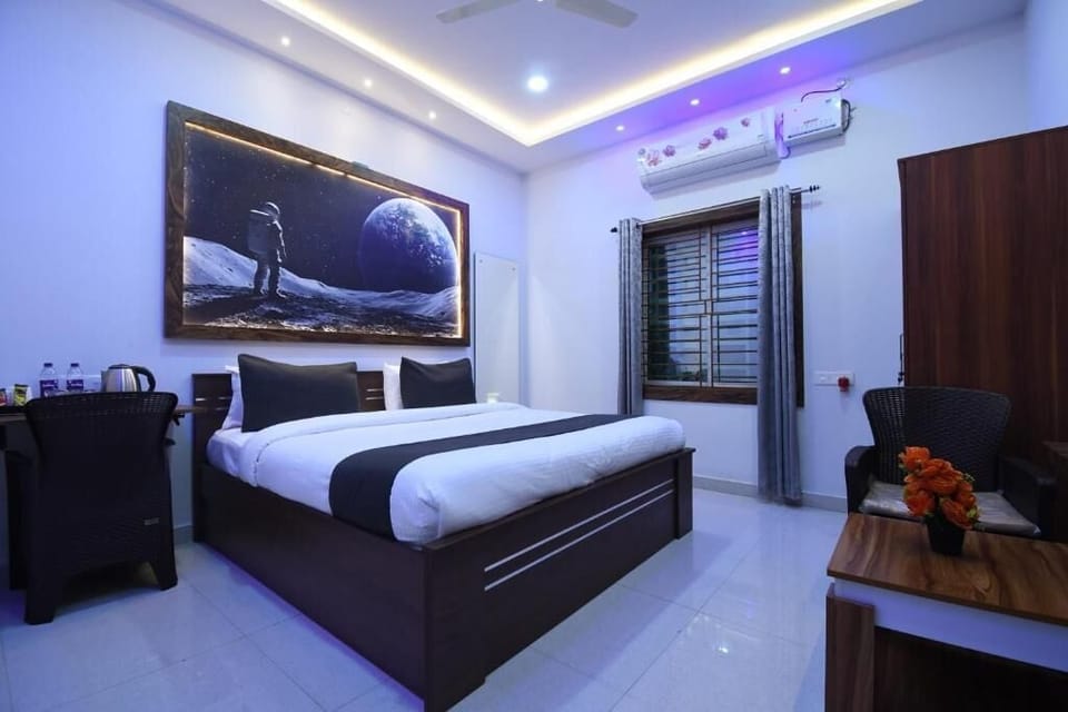 Family Double or Twin Room