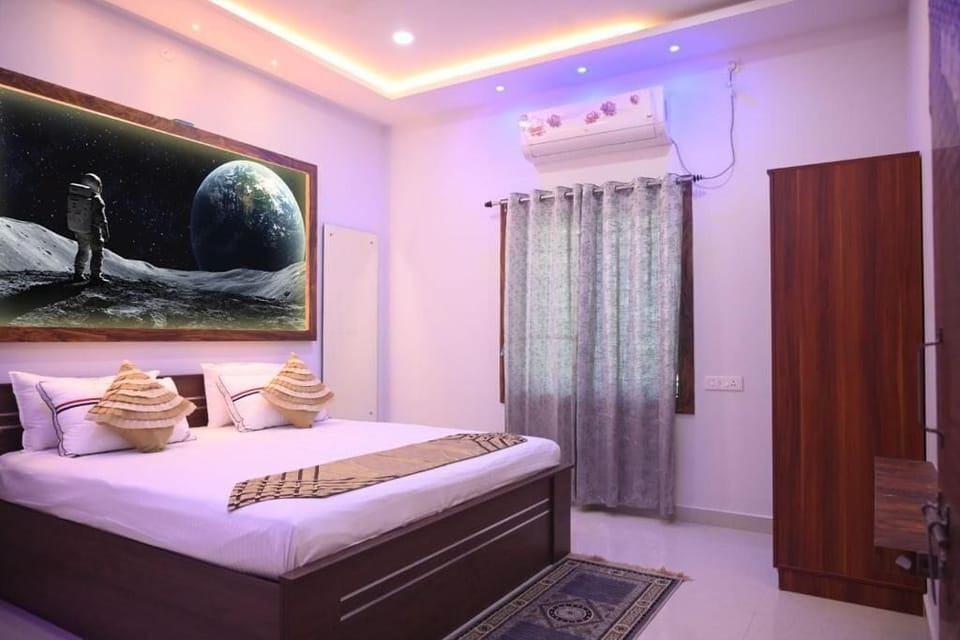 Family Double or Twin Room