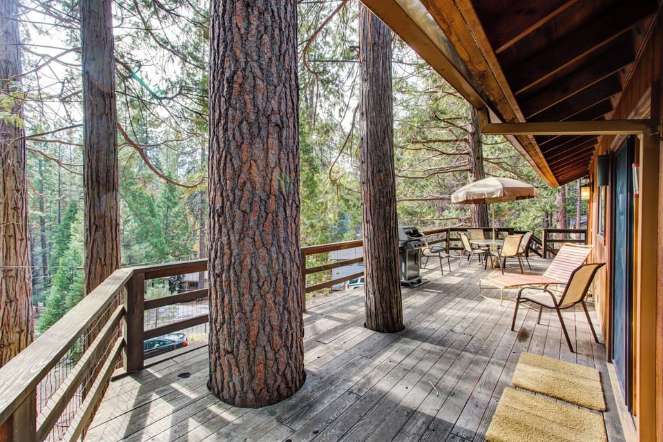 Chalet (4 Bedrooms) | Interior