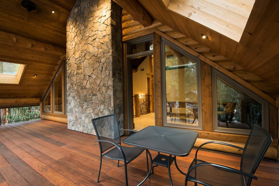 Chalet (3 Bedrooms) | Interior