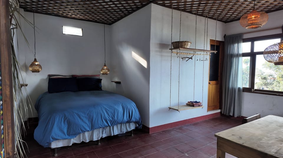 Deluxe Double Room, Lake View | Down comforters, desk, laptop workspace, WiFi (free)