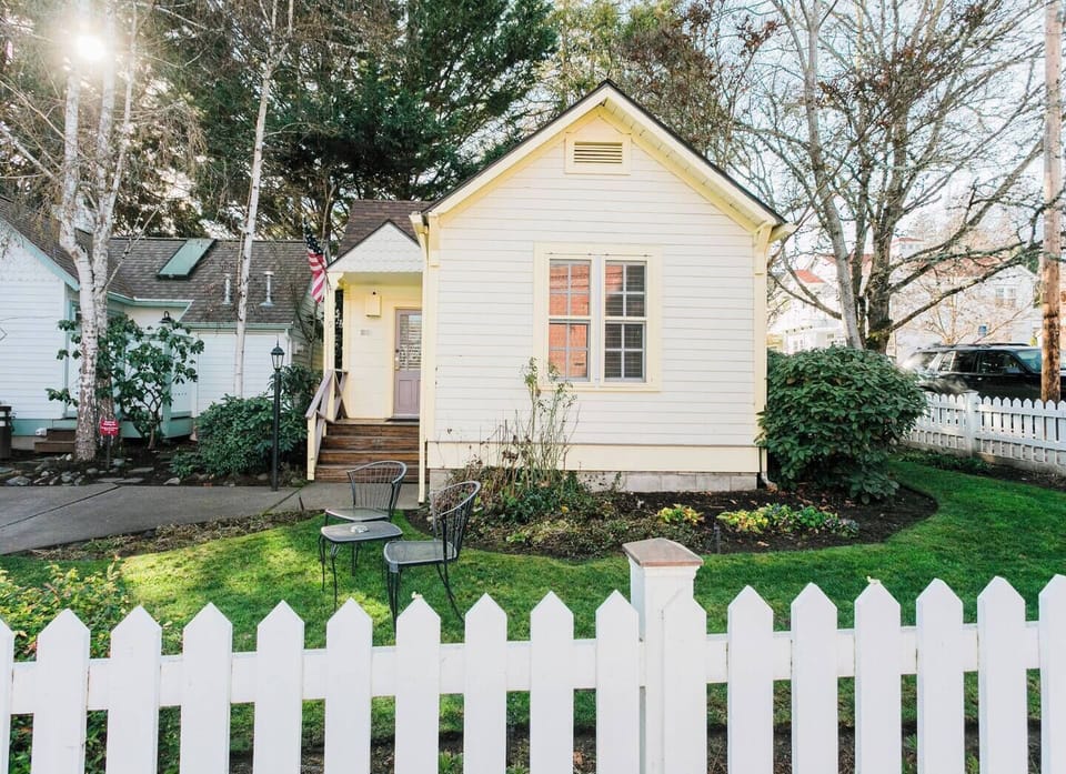 House | 1 bedroom