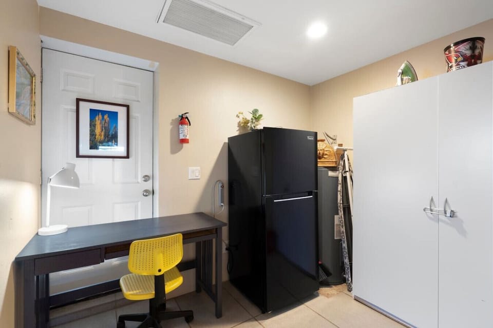 Apartment (1 Bedroom) | Interior