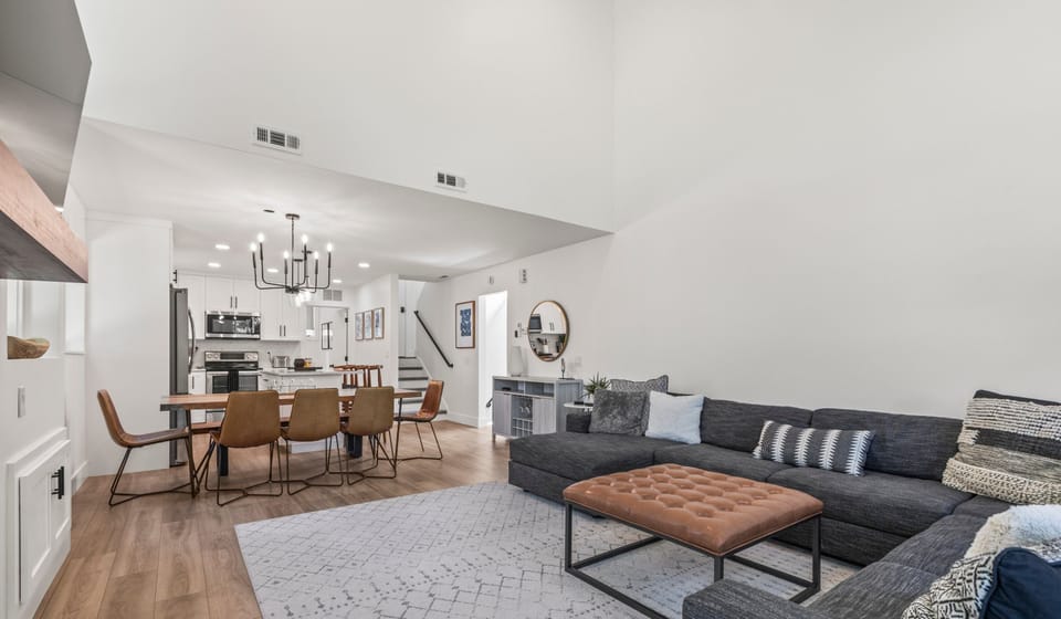 Villa (4 Bedrooms) | Interior