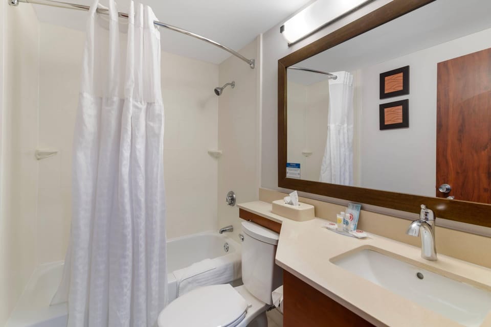 Standard Room, 1 King Bed, Non Smoking | Premium bedding, memory foam beds, desk, laptop workspace