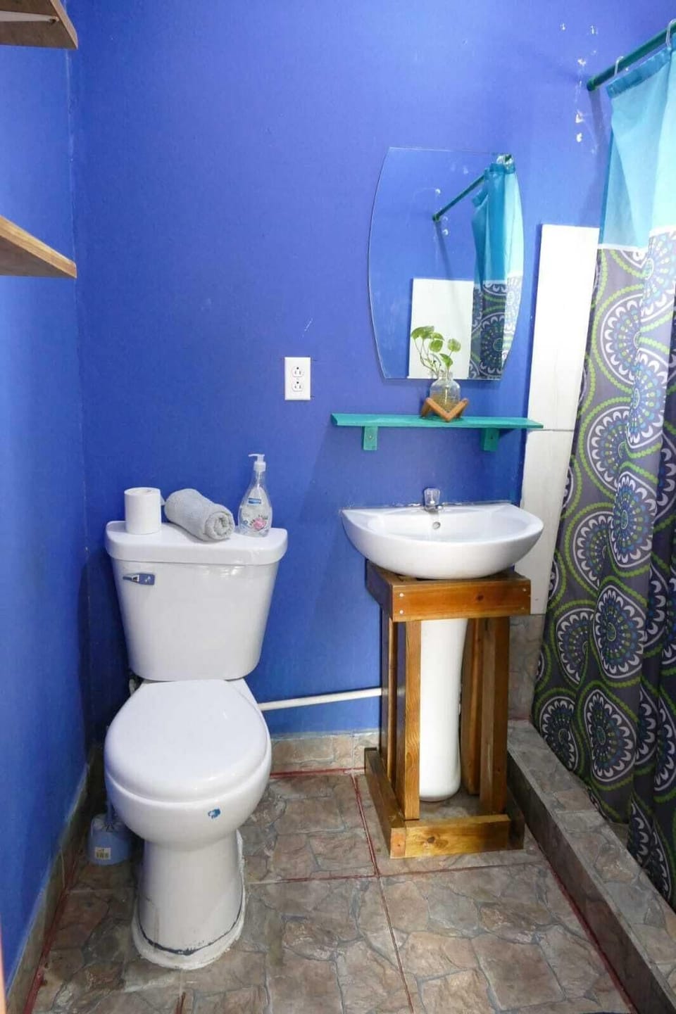 Family Quadruple Room | Bathroom
