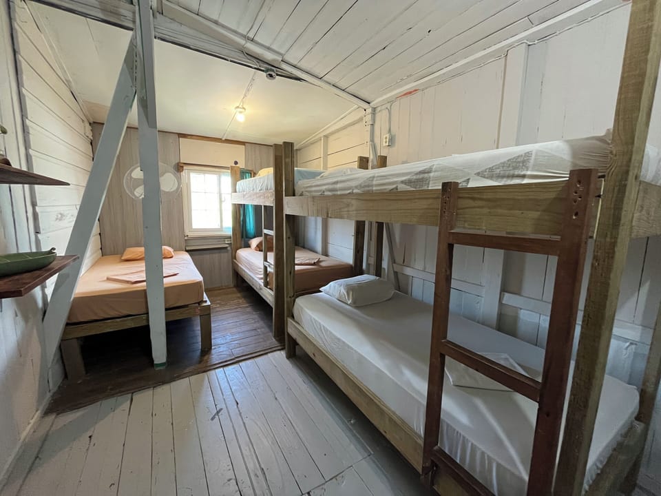 Family Room, Shared Bathroom | Free WiFi