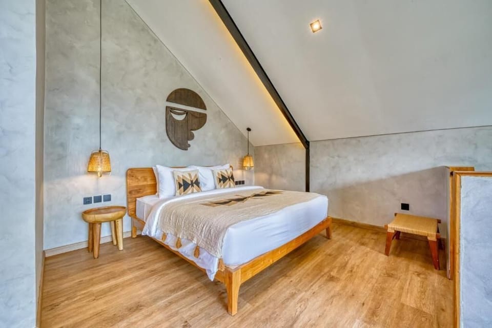 Standard Villa, Balcony, Pool View | Iron/ironing board, free WiFi