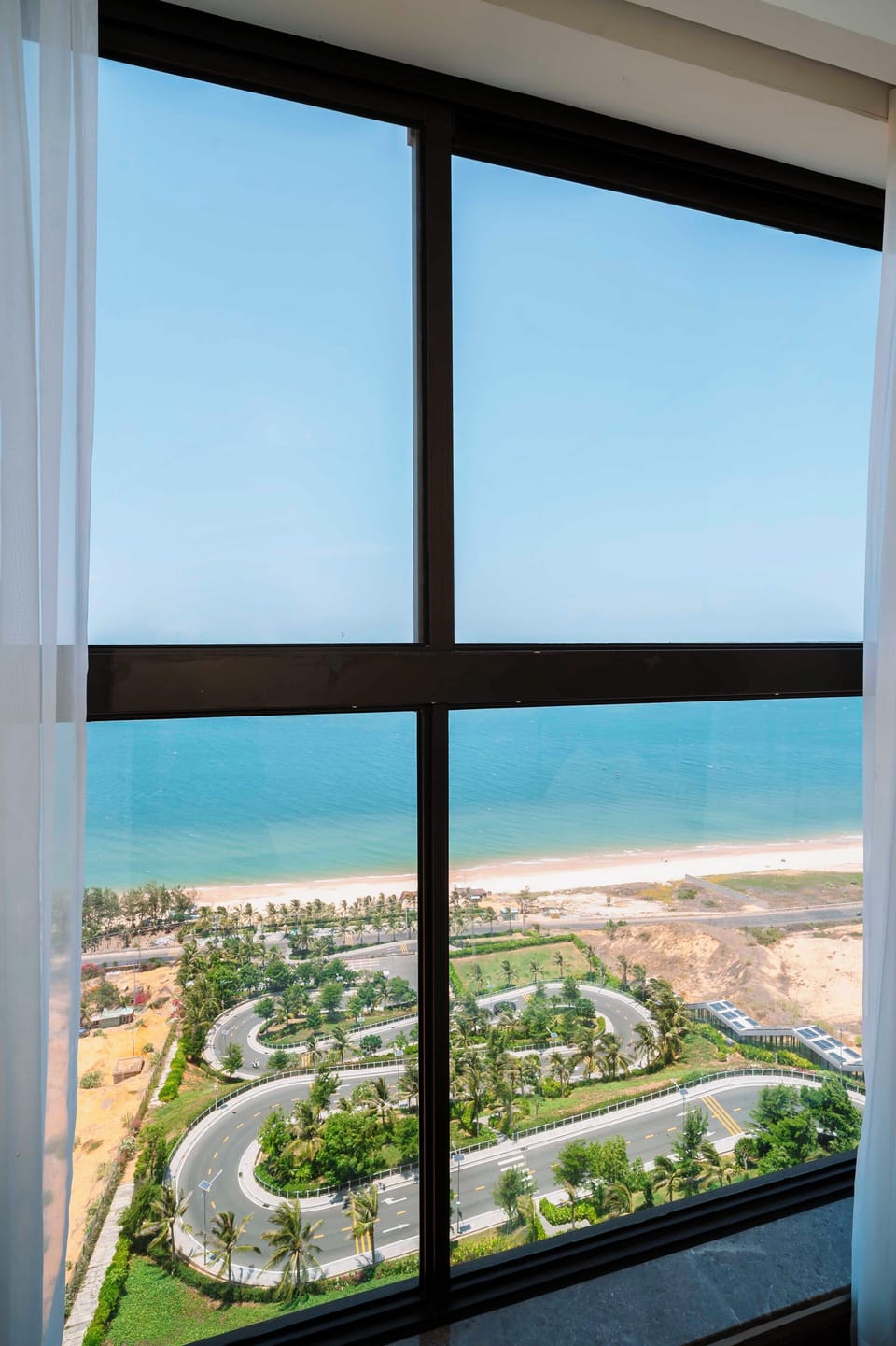 Beach/ocean view