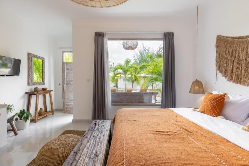 In-room safe, iron/ironing board (on request), WiFi (free)