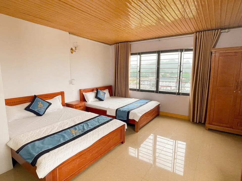 Quadruple Room | WiFi (free), bed sheets