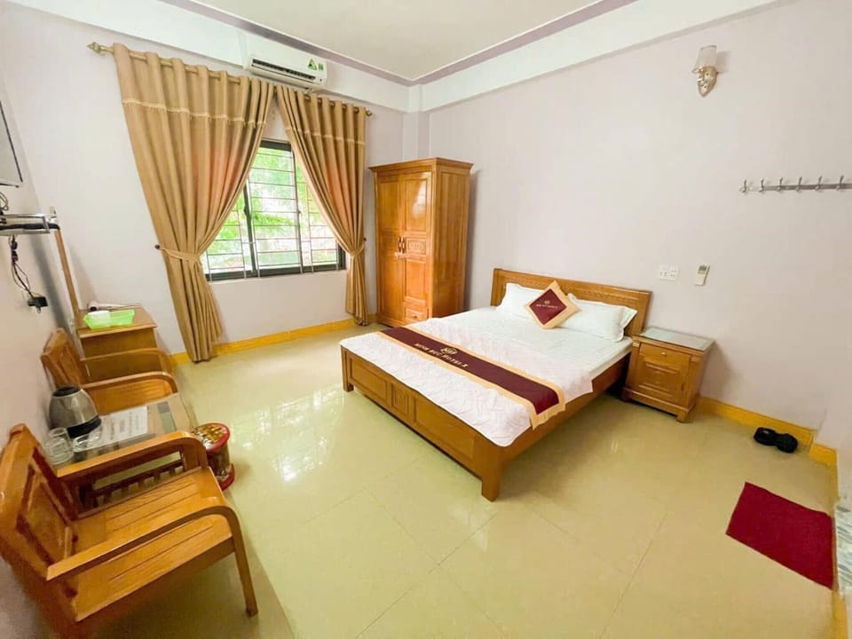 Double Room | WiFi (free), bed sheets